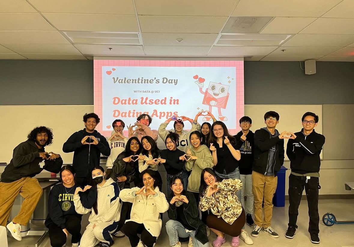 A Valentine’s Day workshop