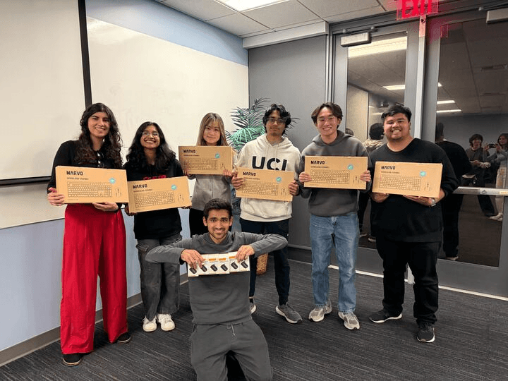 More Winners!